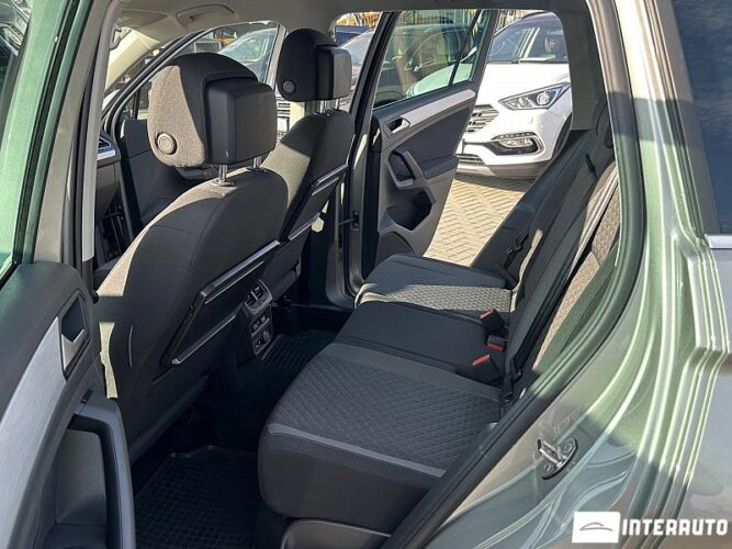 volkswagen Tiguan 2020