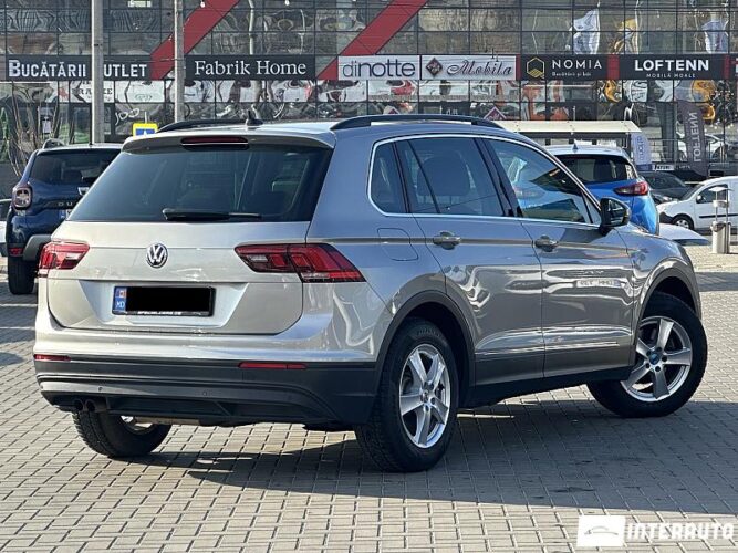 volkswagen Tiguan 2020