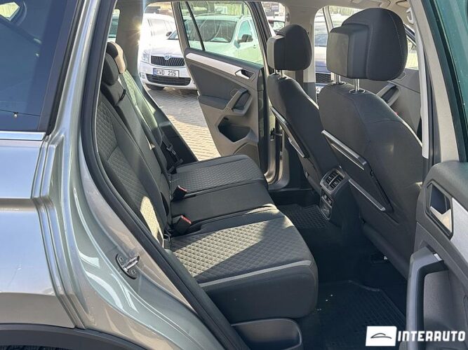 volkswagen Tiguan 2020