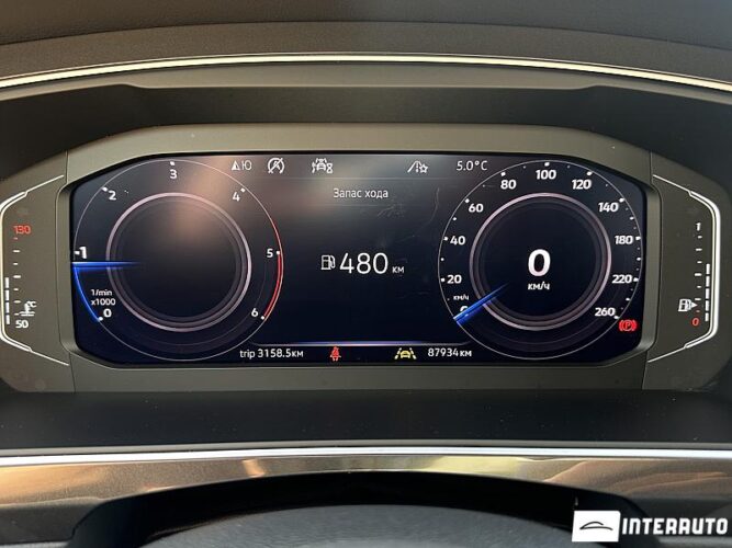 volkswagen Tiguan 2020