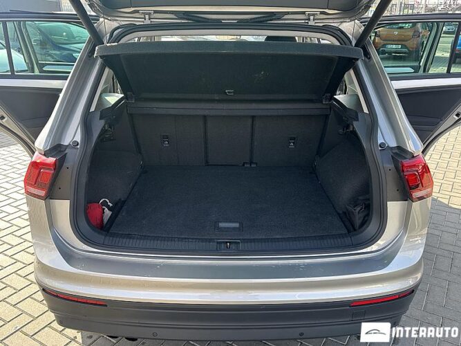 volkswagen Tiguan 2020