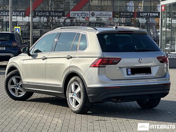 volkswagen Tiguan 2020