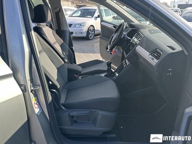 volkswagen Tiguan 2020