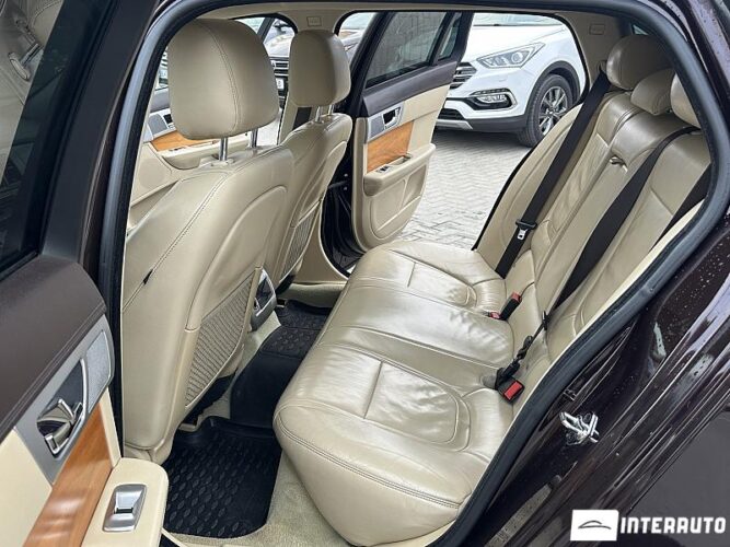 Jaguar XF 50 jaguar XF 2013