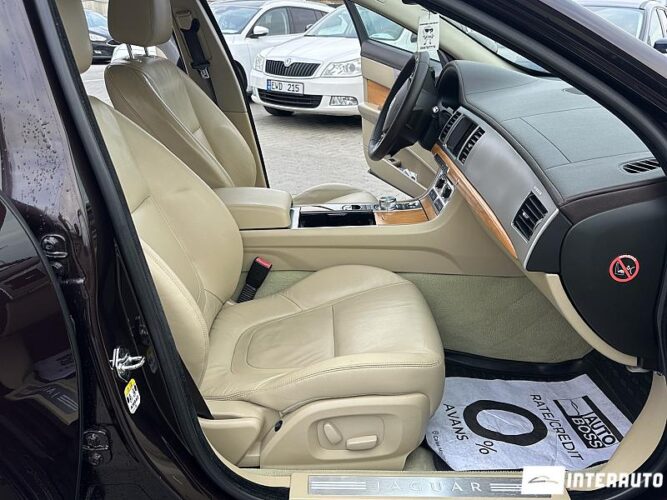 Jaguar XF 52 jaguar XF 2013