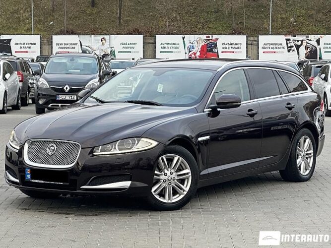 Jaguar XF 39 jaguar XF 2013