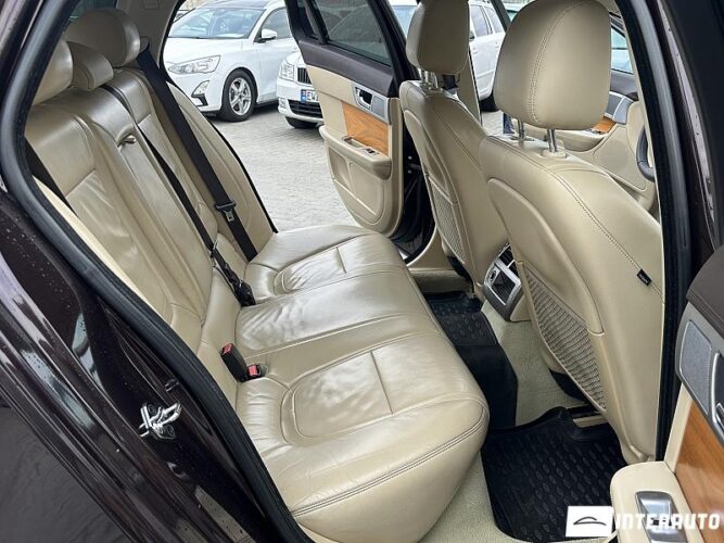 Jaguar XF 51 jaguar XF 2013