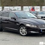 Jaguar XF 2013
