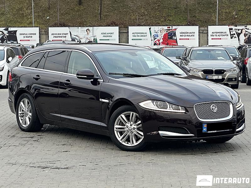 Jaguar XF 2 interauto oferta masina