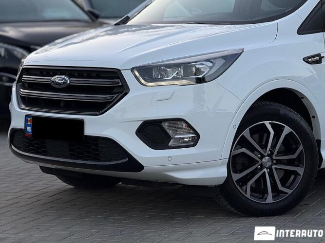 ford Kuga 2018