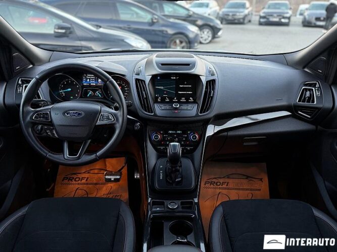 ford Kuga 2018