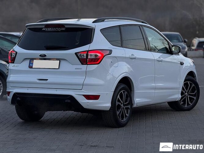 ford Kuga 2018