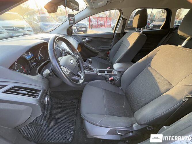 Ford Focus 43 ford Focus 2016
