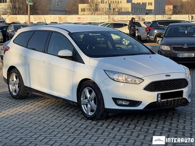 Ford Focus 39 ford Focus 2016