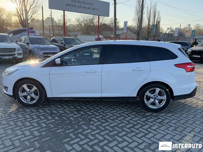 Ford Focus 41 ford Focus 2016