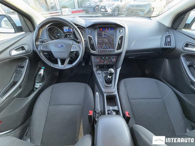 Ford Focus 45 ford Focus 2016