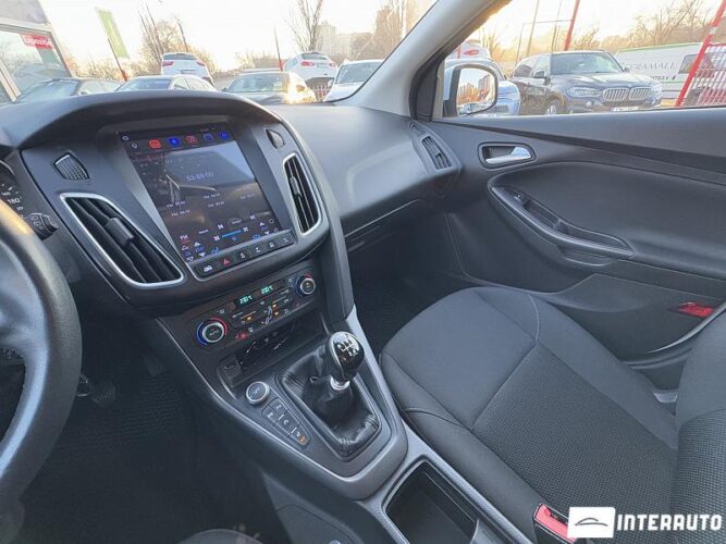 Ford Focus 52 ford Focus 2016