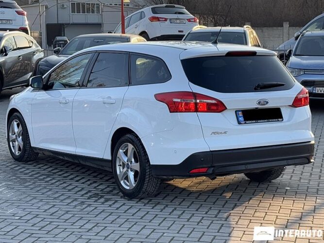 Ford Focus 37 ford Focus 2016