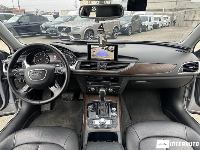 audi A6 2015