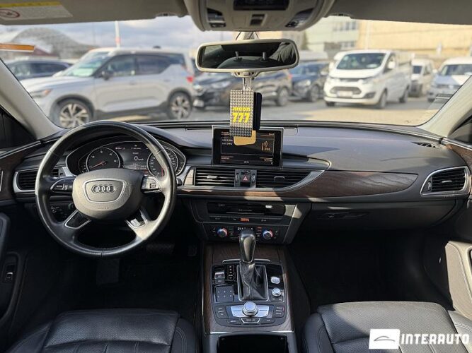 audi A6 2016