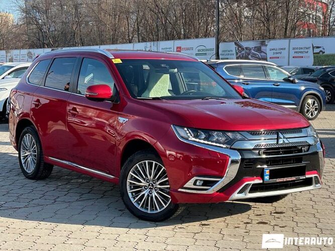 mitsubishi Outlander 2019