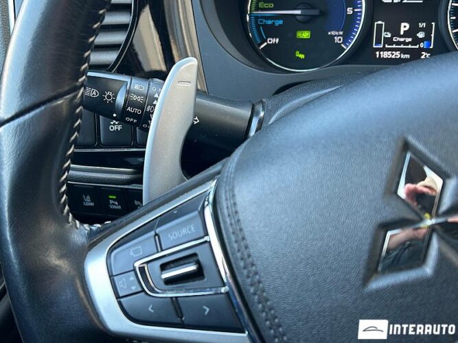 mitsubishi Outlander 2019