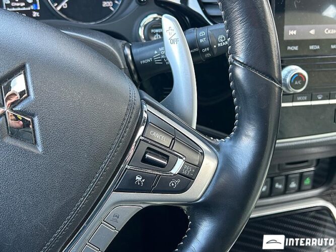 mitsubishi Outlander 2019