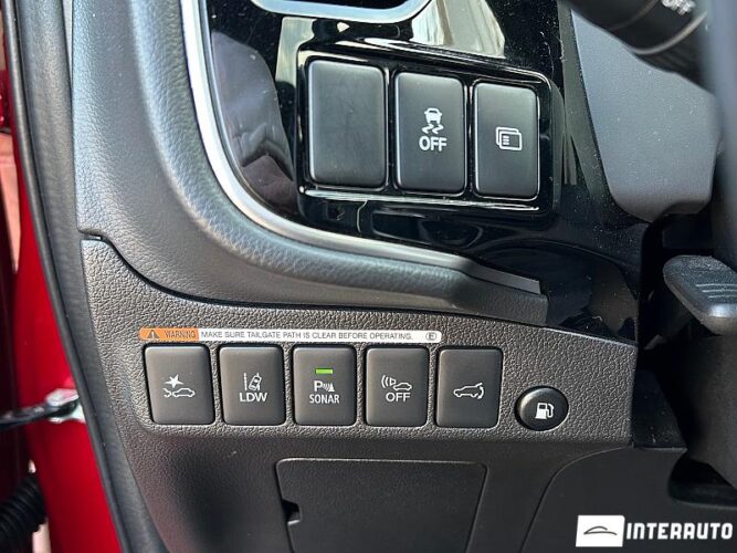 mitsubishi Outlander 2019