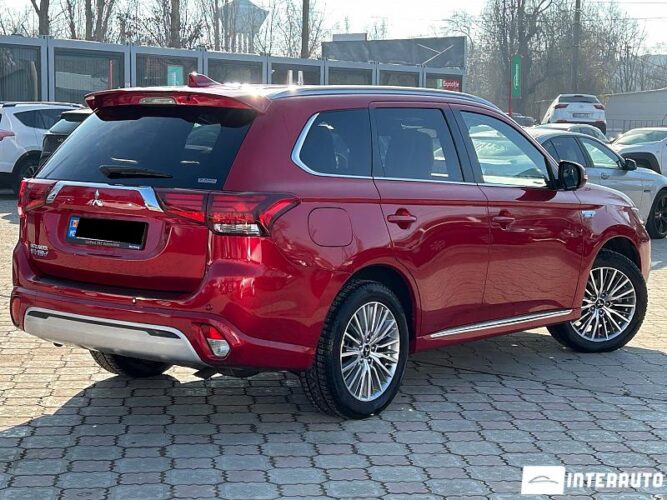 mitsubishi Outlander 2019