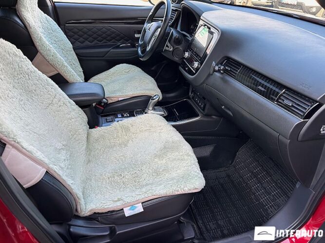 mitsubishi Outlander 2019