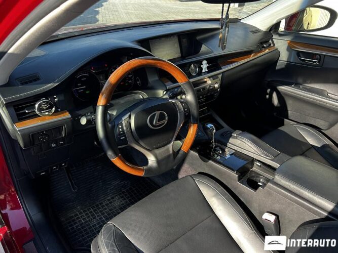 lexus ES 300h 2015