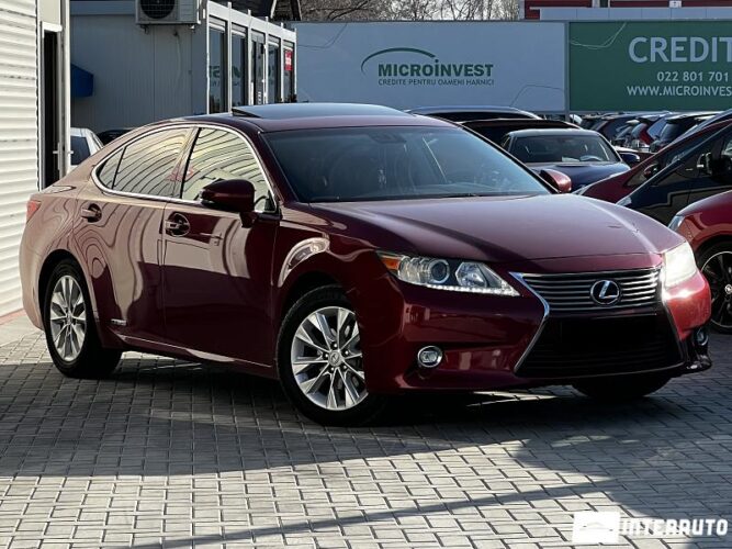 lexus ES 300h 2015