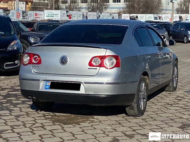 volkswagen Passat 2007