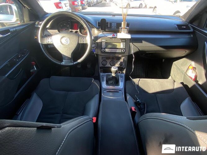 volkswagen Passat 2007