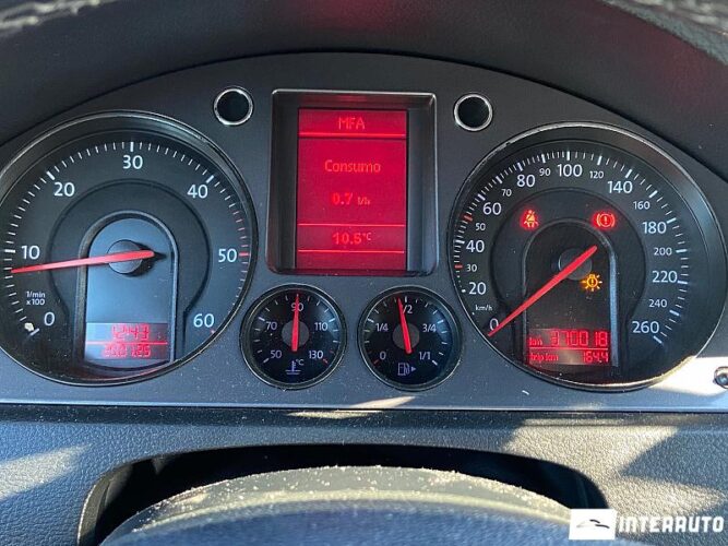 volkswagen Passat 2007