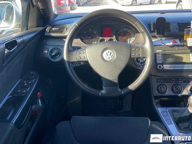 volkswagen Passat 2007