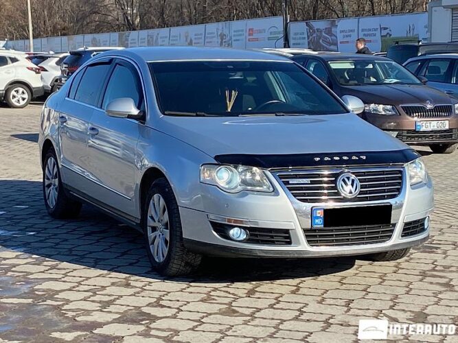 volkswagen Passat 2007