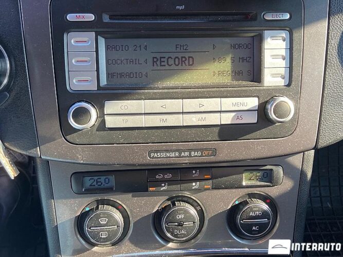 volkswagen Passat 2007