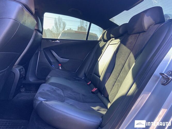 volkswagen Passat 2007