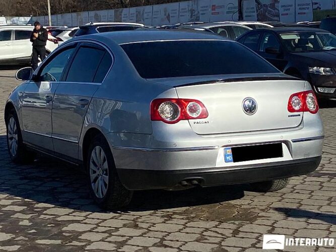 volkswagen Passat 2007