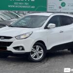 Hyundai ix35 2011