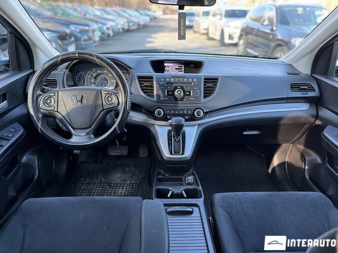 honda CR-V 2013
