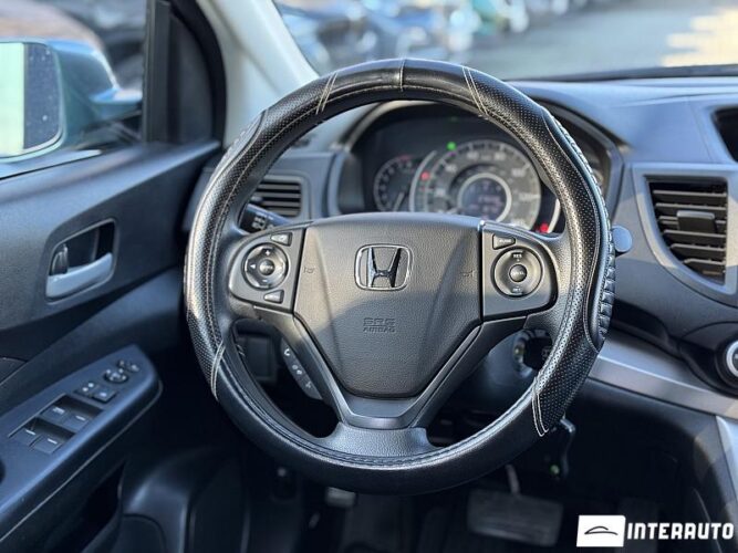 honda CR-V 2013