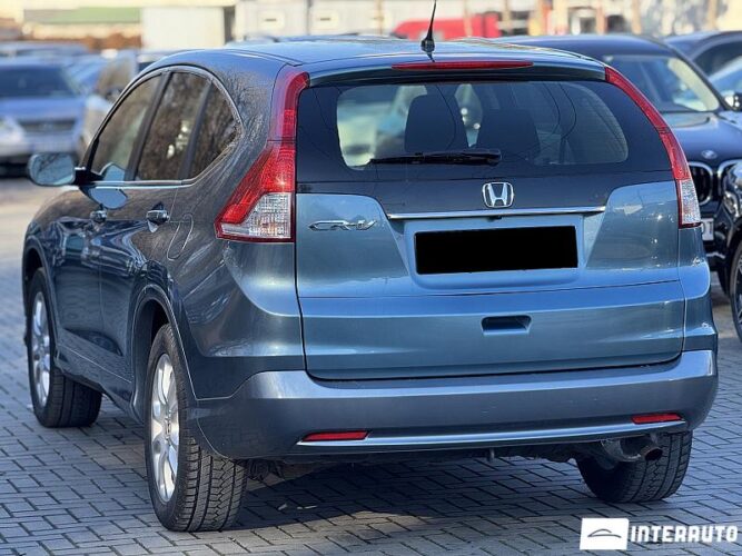 honda CR-V 2013