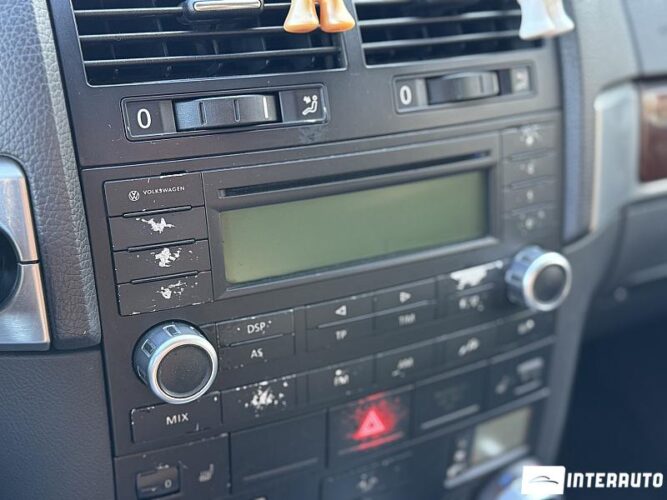 volkswagen Touareg 2005