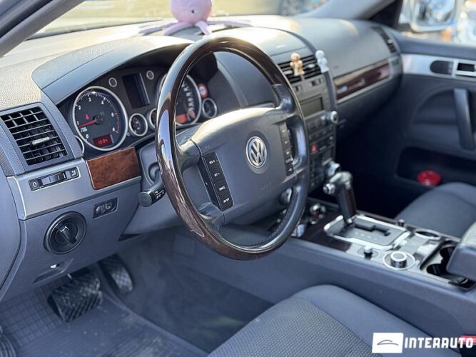 volkswagen Touareg 2005