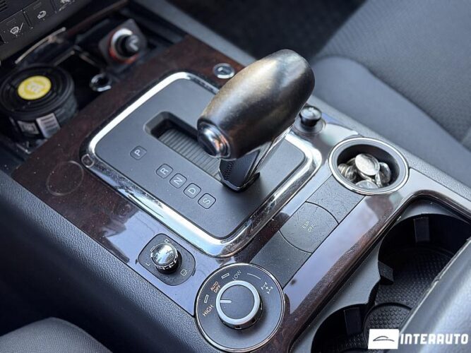 volkswagen Touareg 2005