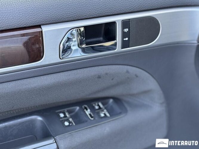 volkswagen Touareg 2005