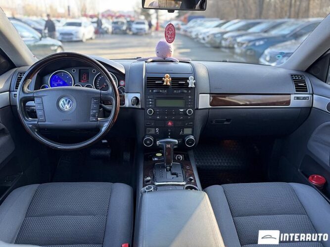 volkswagen Touareg 2005