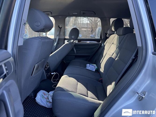 volkswagen Touareg 2005